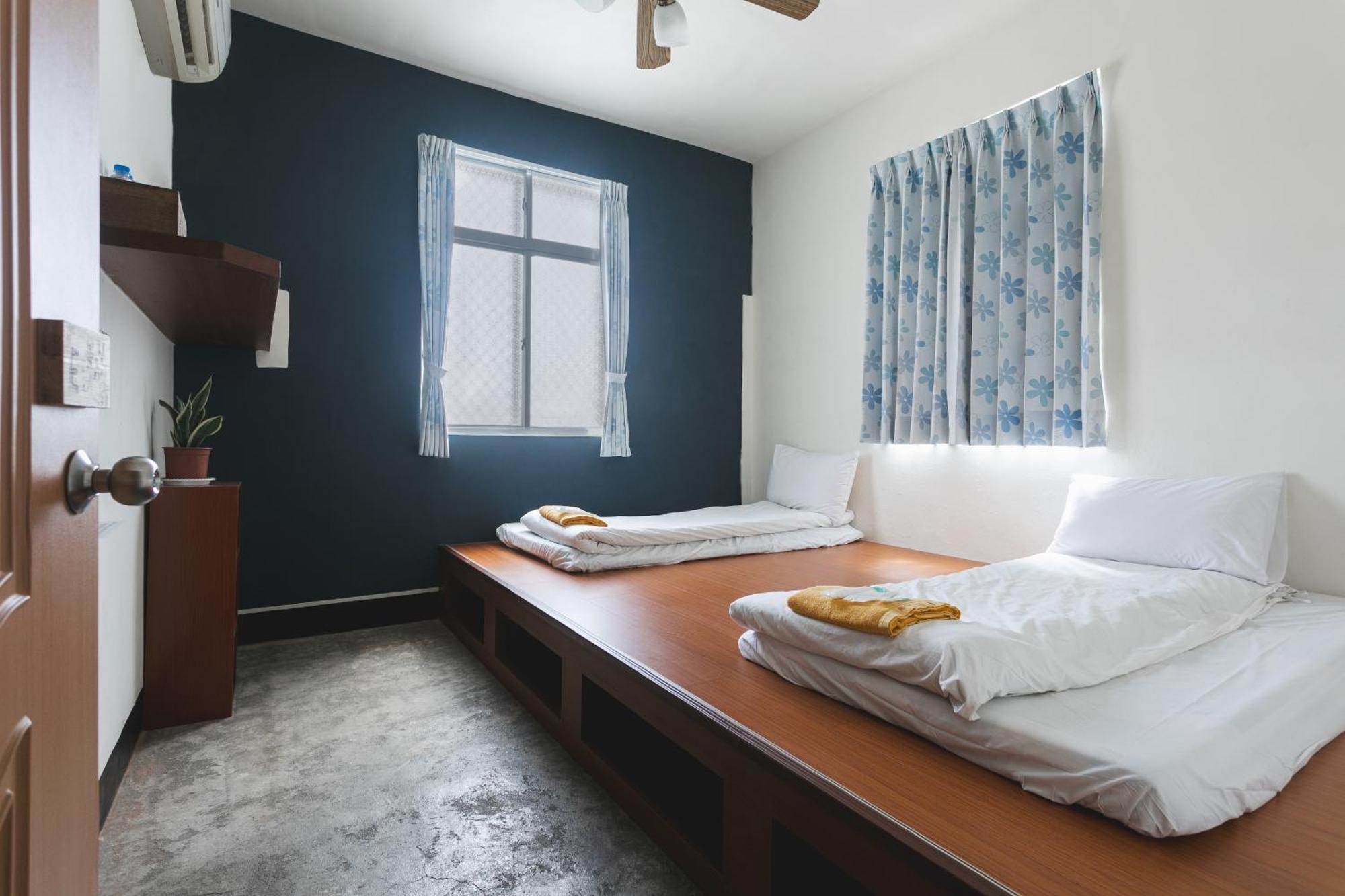Tropical Low Boundary B&B Donghe Extérieur photo