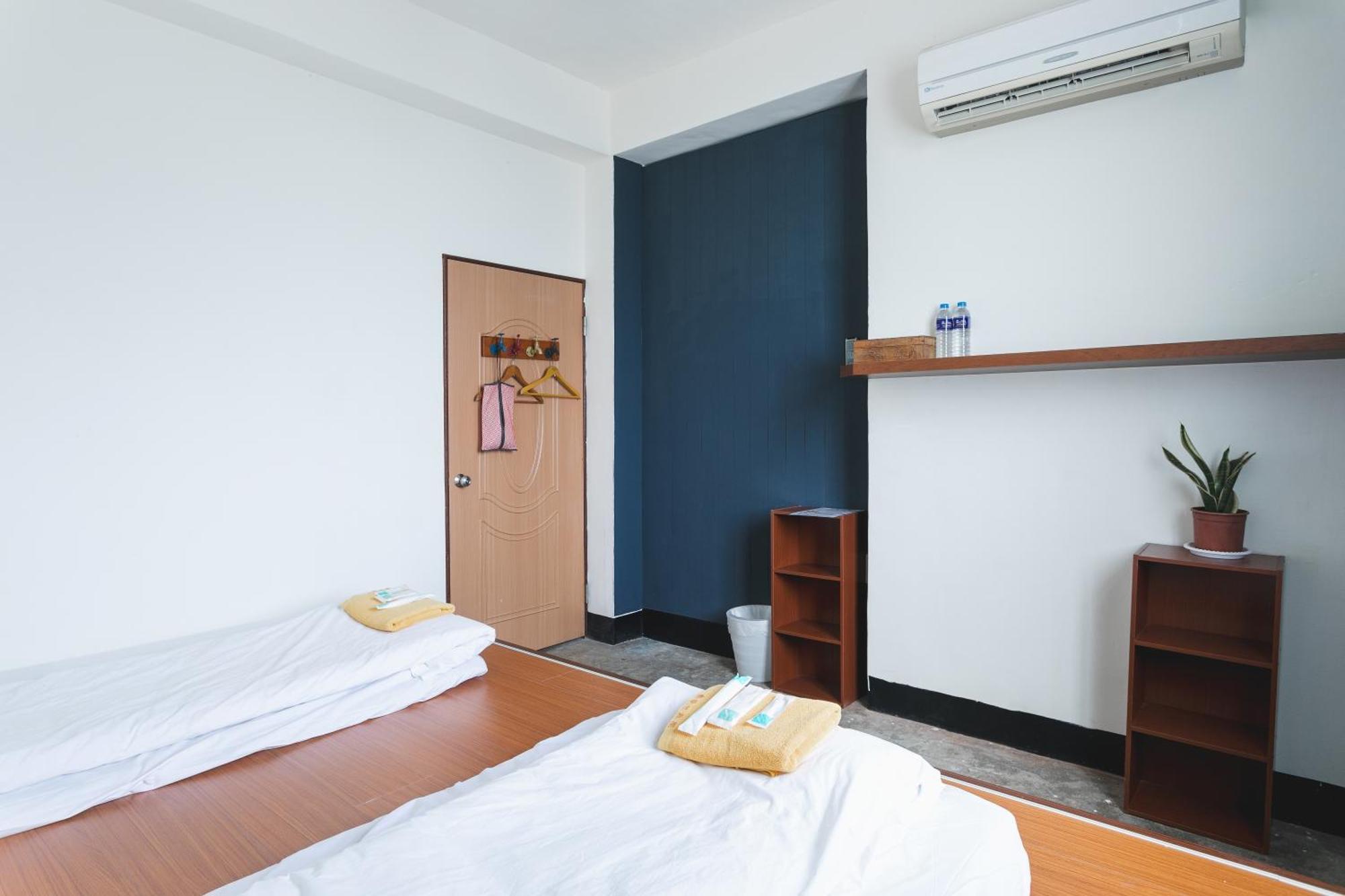 Tropical Low Boundary B&B Donghe Extérieur photo