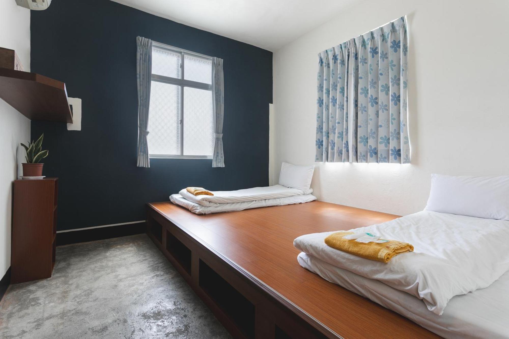 Tropical Low Boundary B&B Donghe Extérieur photo