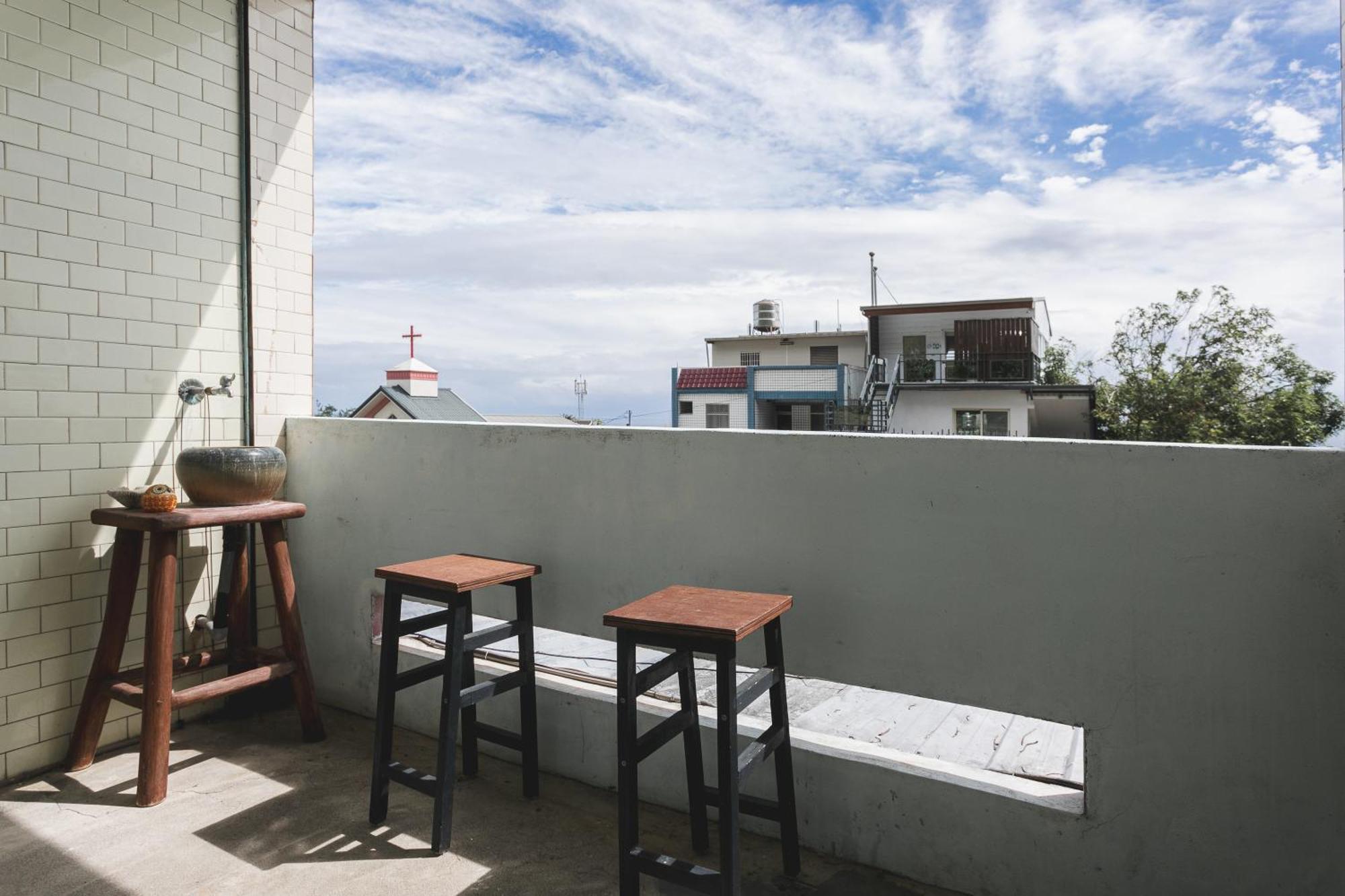 Tropical Low Boundary B&B Donghe Extérieur photo