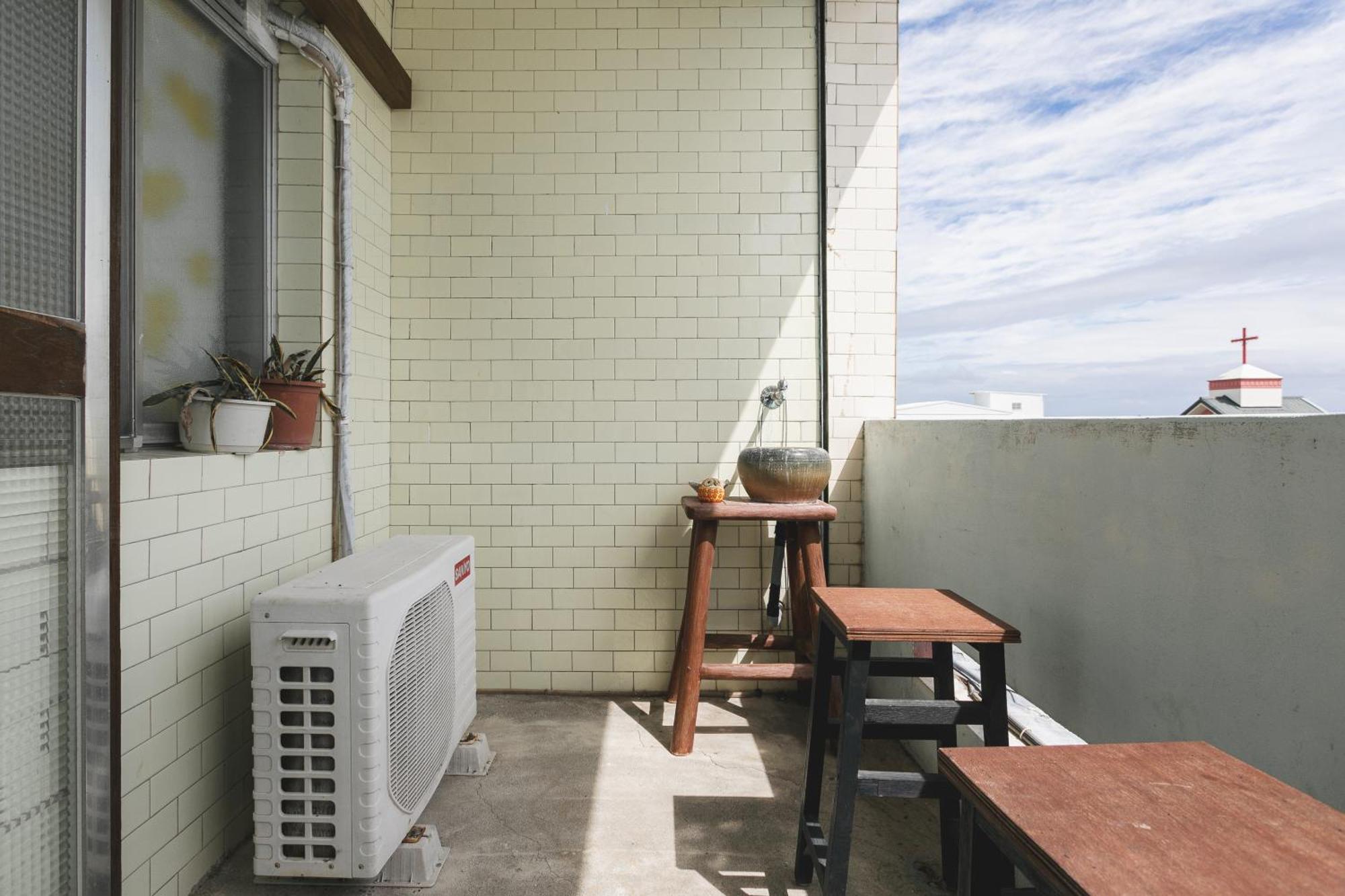 Tropical Low Boundary B&B Donghe Extérieur photo