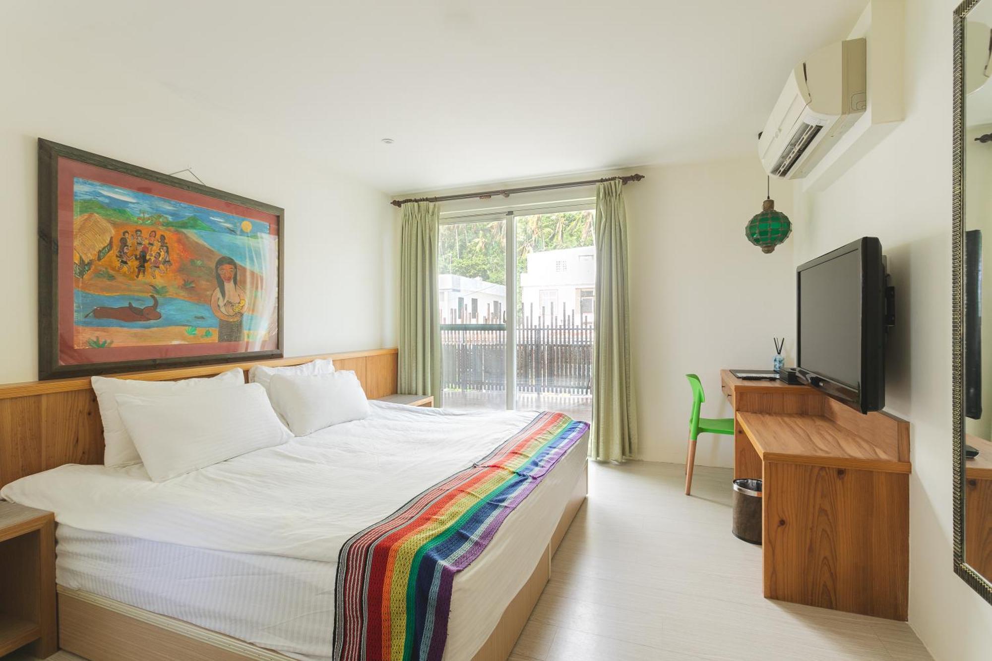 Tropical Low Boundary B&B Donghe Extérieur photo