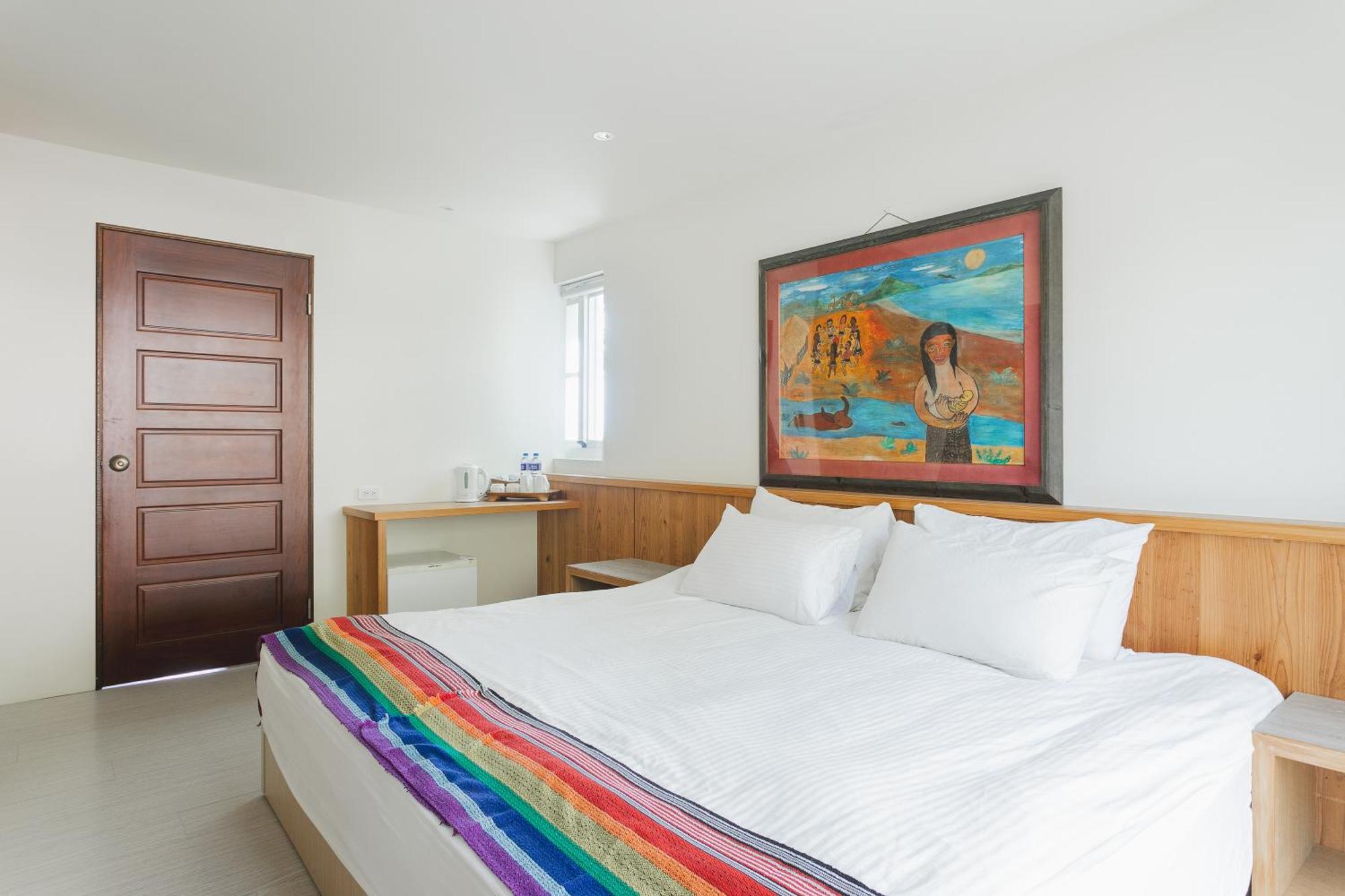 Tropical Low Boundary B&B Donghe Extérieur photo
