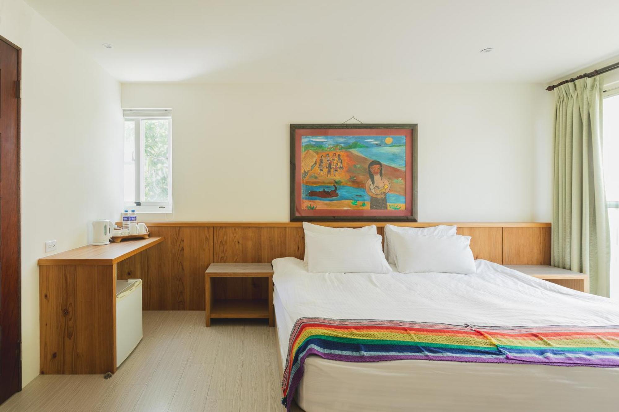 Tropical Low Boundary B&B Donghe Extérieur photo