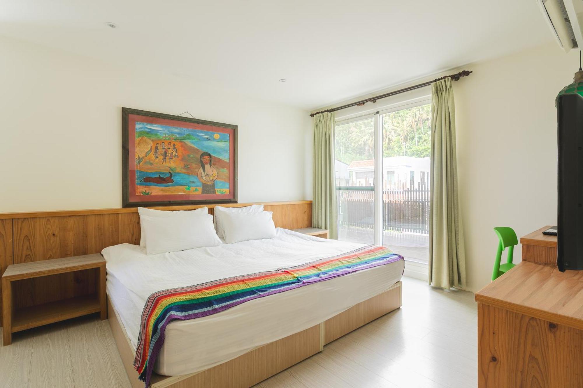 Tropical Low Boundary B&B Donghe Extérieur photo