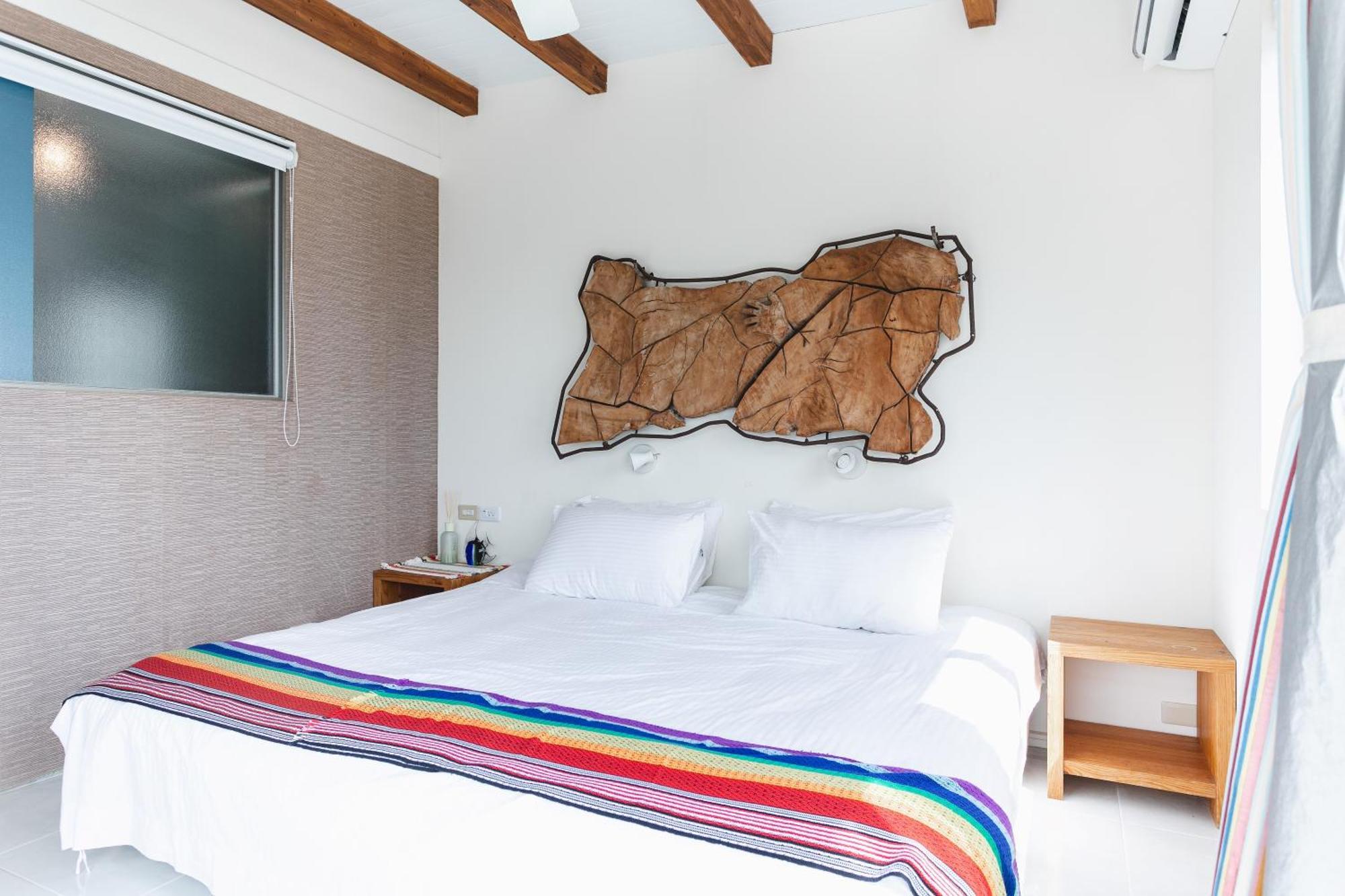 Tropical Low Boundary B&B Donghe Extérieur photo