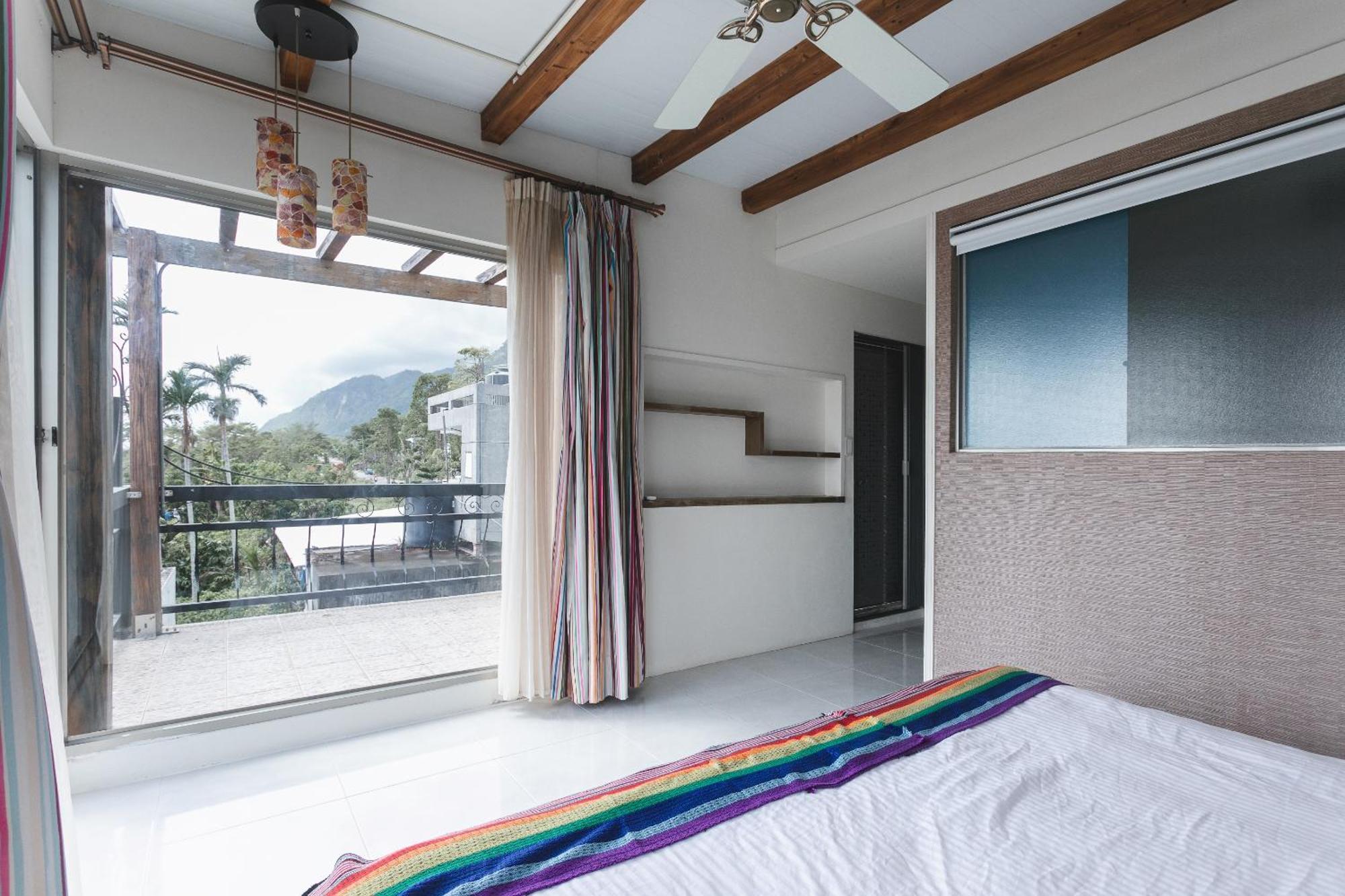 Tropical Low Boundary B&B Donghe Extérieur photo
