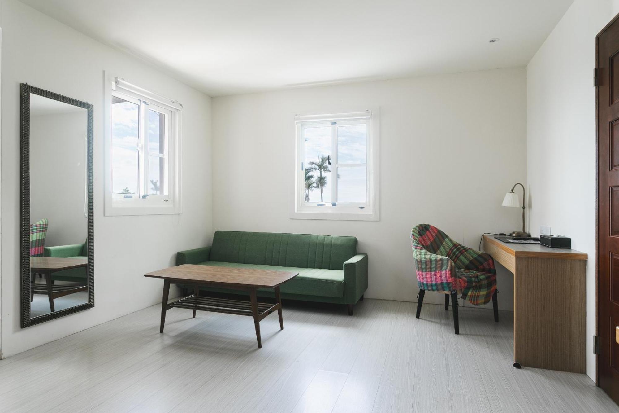 Tropical Low Boundary B&B Donghe Extérieur photo
