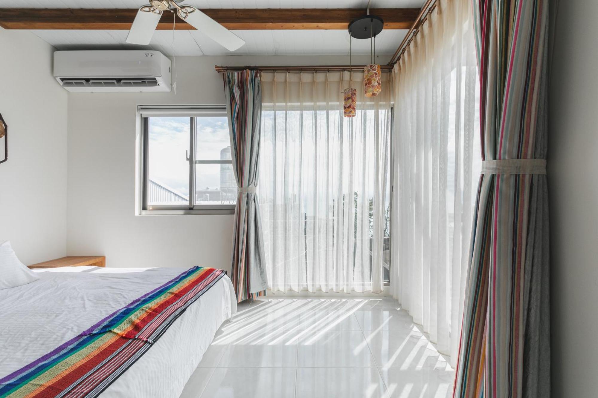 Tropical Low Boundary B&B Donghe Extérieur photo