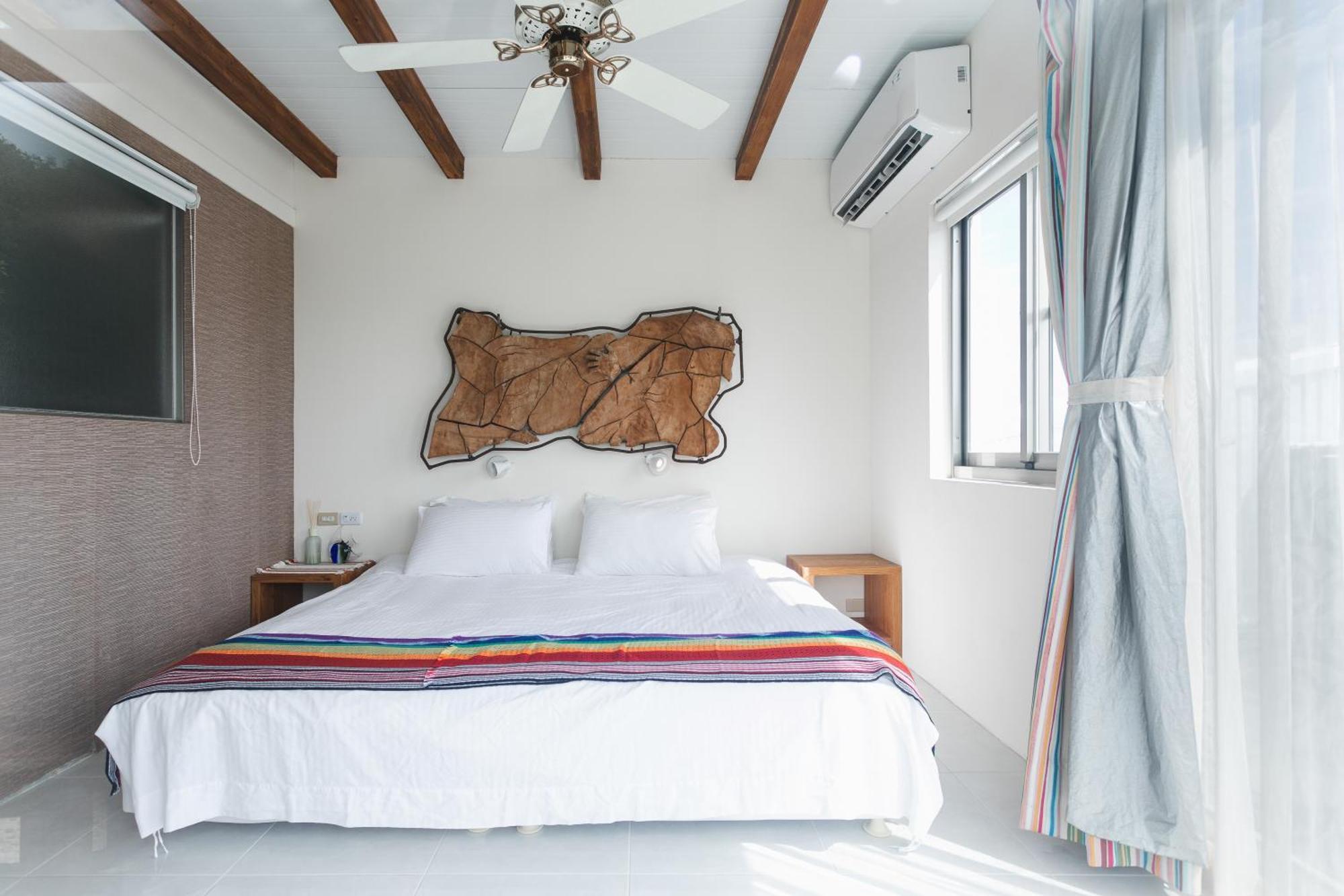Tropical Low Boundary B&B Donghe Extérieur photo