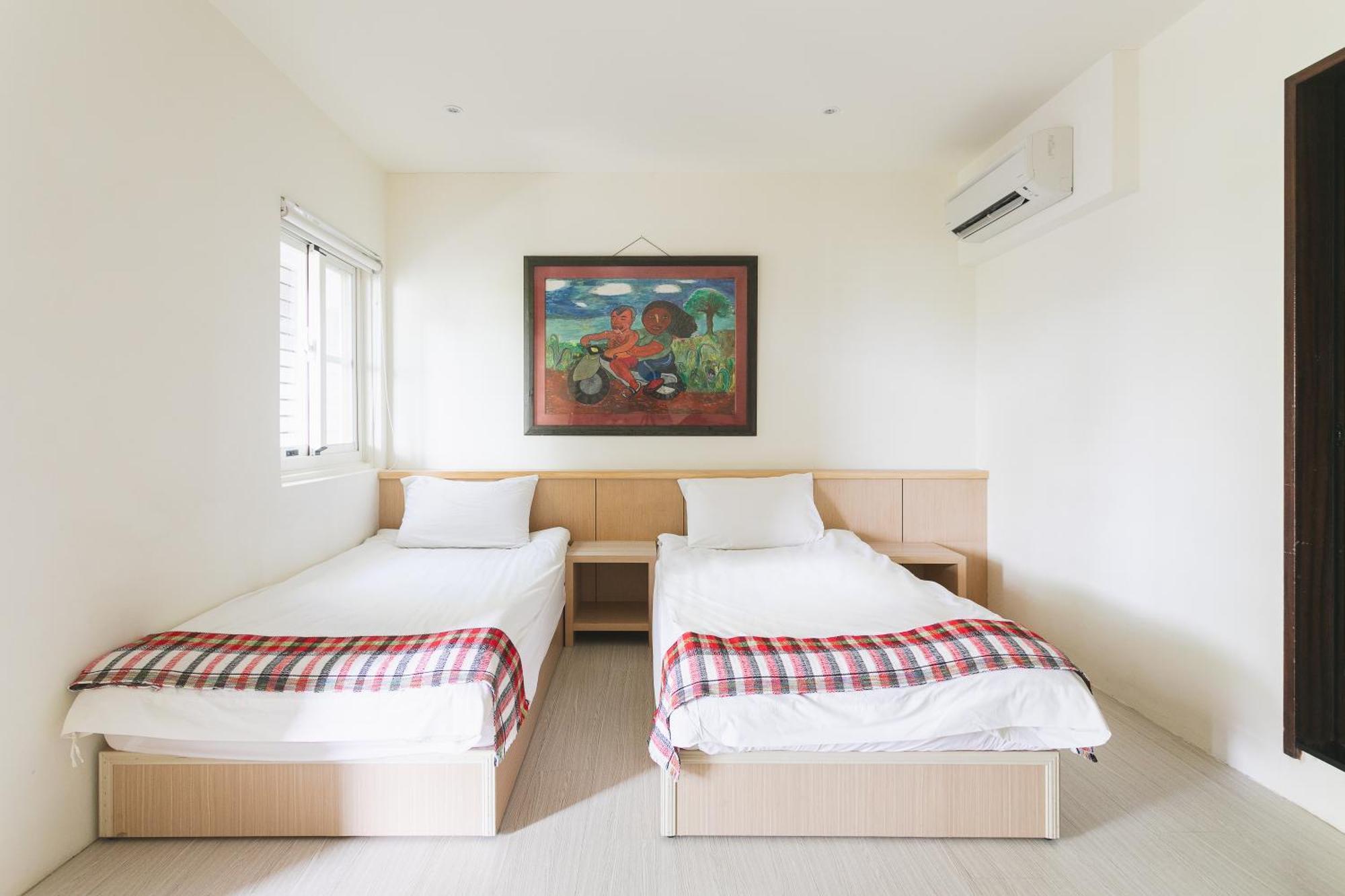 Tropical Low Boundary B&B Donghe Extérieur photo