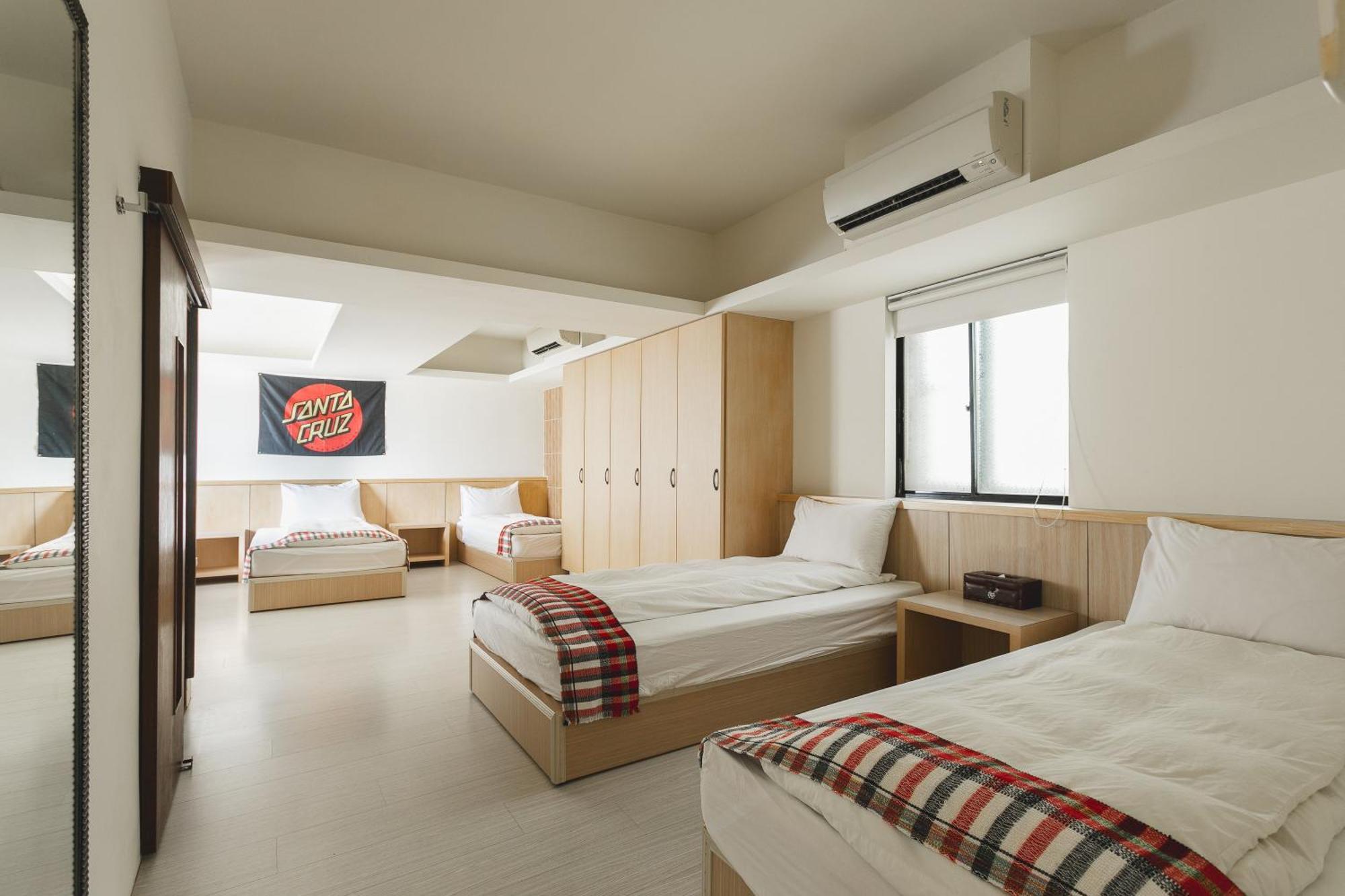Tropical Low Boundary B&B Donghe Extérieur photo
